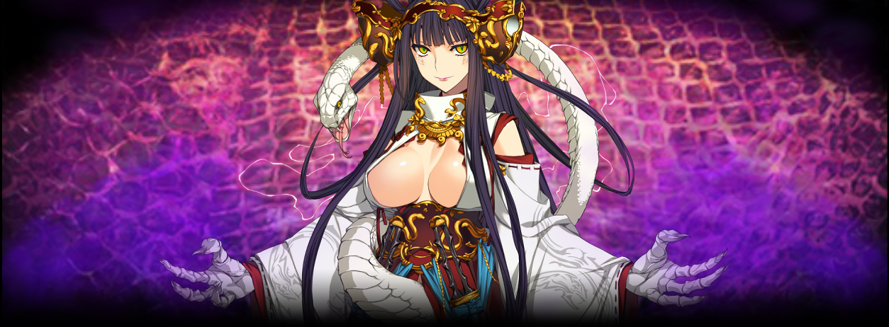 魔人 美杜莎