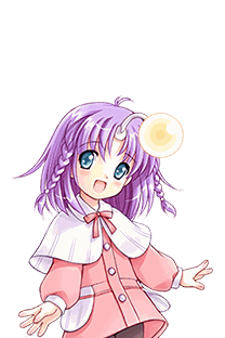 魔物 灯笼鱼娘(小)
