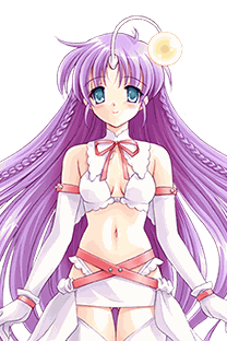 魔物 灯笼鱼娘