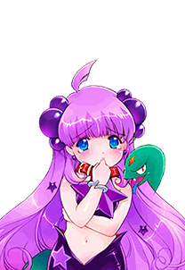 魔物 蛇女(小)