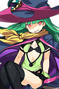 魔物 志津香
