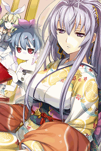 贤女 战姫