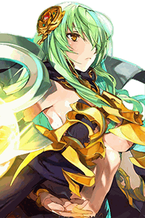 魔王之女 荷妮特