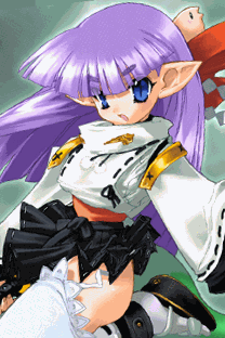 怪兽王女