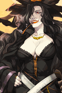 巫女 米斯特丽雅