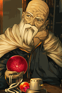 圣魔教团 弗里克