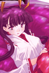 巫女 球磨