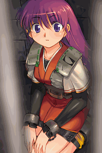 禁锢 加奈美