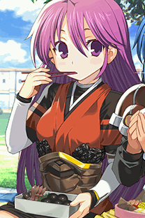 悠闲 加奈美