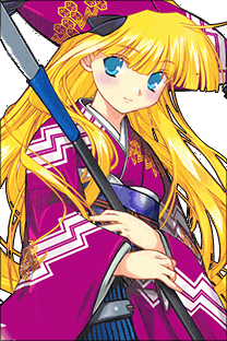 少女 丽姿娜