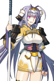 战姫(嗜血)