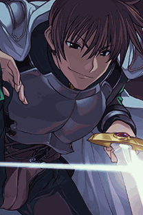 Lv80 兰斯