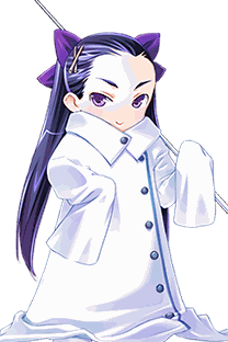 魔物 针真王(小)