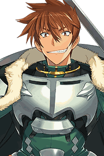 战士 兰斯