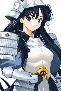Lv68 上杉谦信