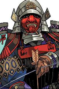 弓大将(鬼)