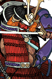 侍大将(鬼)