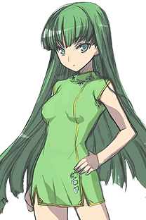 Lv45 志津香