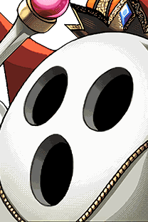 哈尼王(鬼)
