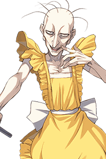 Lv12 勺子男