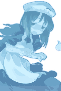 幽灵女仆