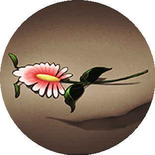 <散落之花>